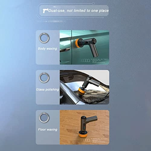 Car Buffer Polisher