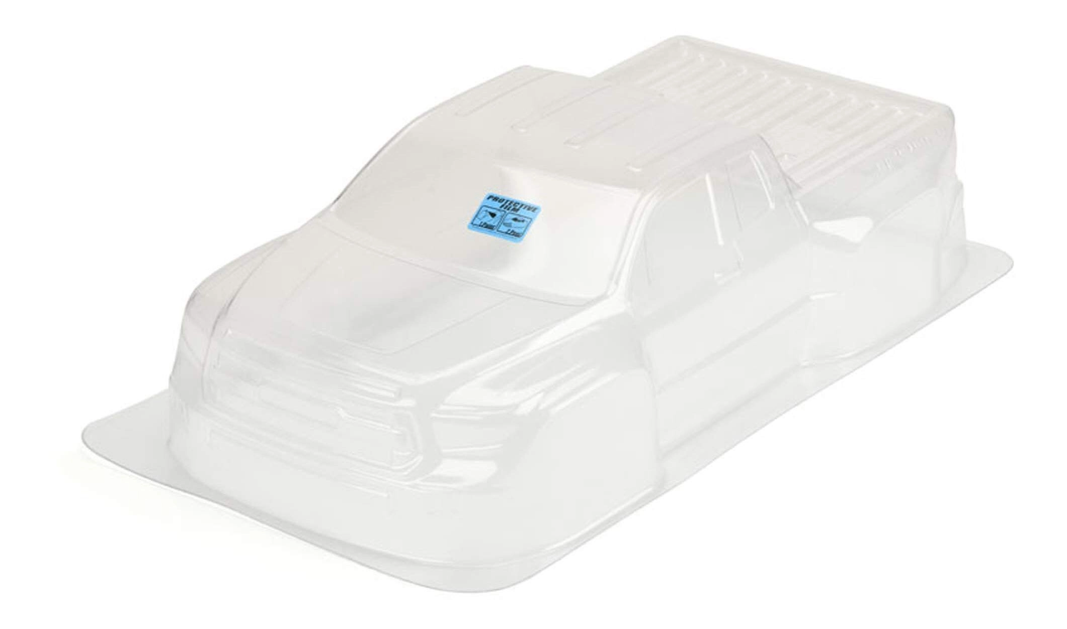 347600 Toyota Tundra TRD Pro True Scale Clear Body
