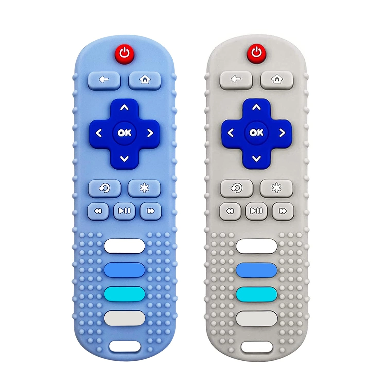 Remote Control Teether - Silicone