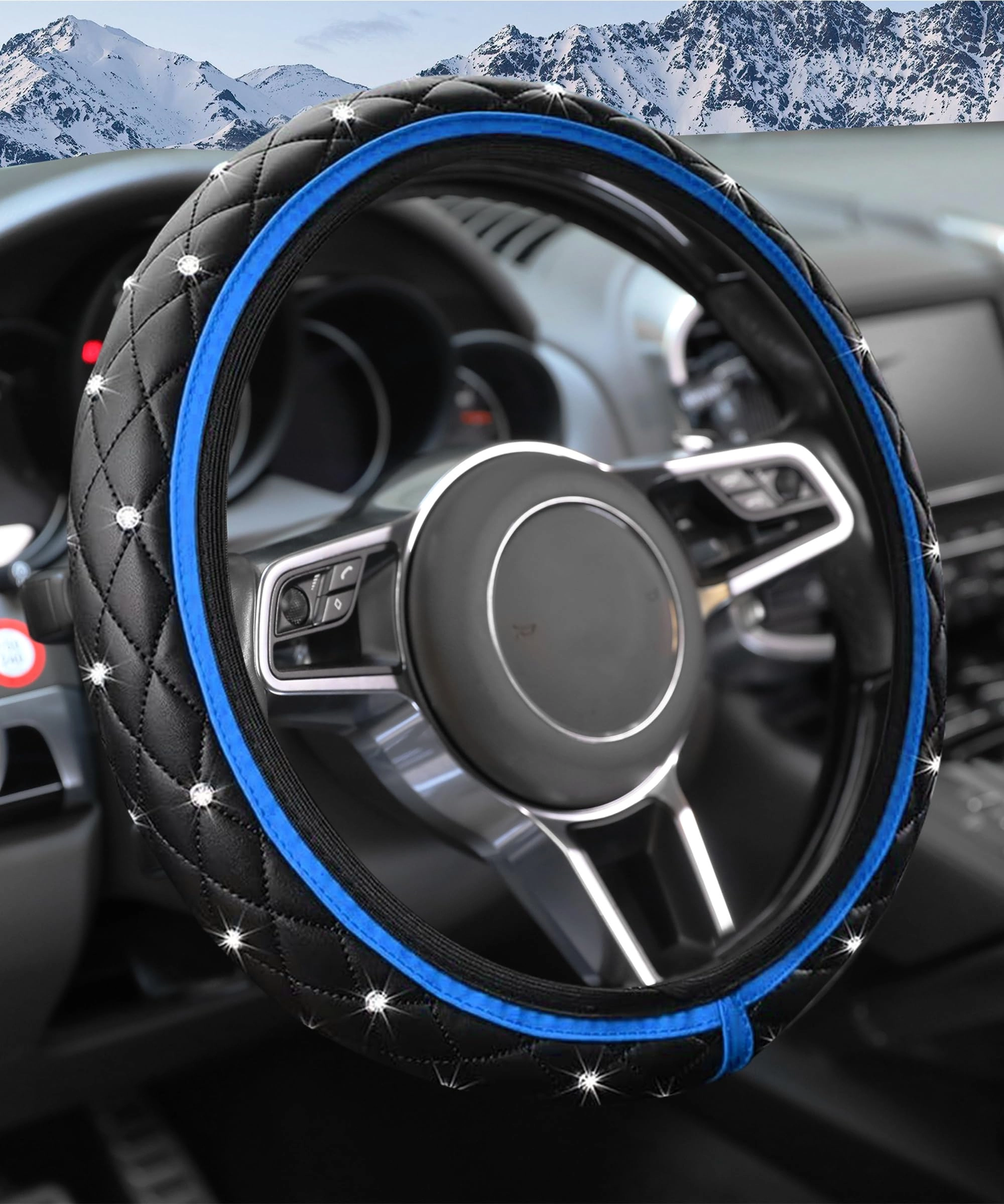 Steering Wheel Cover