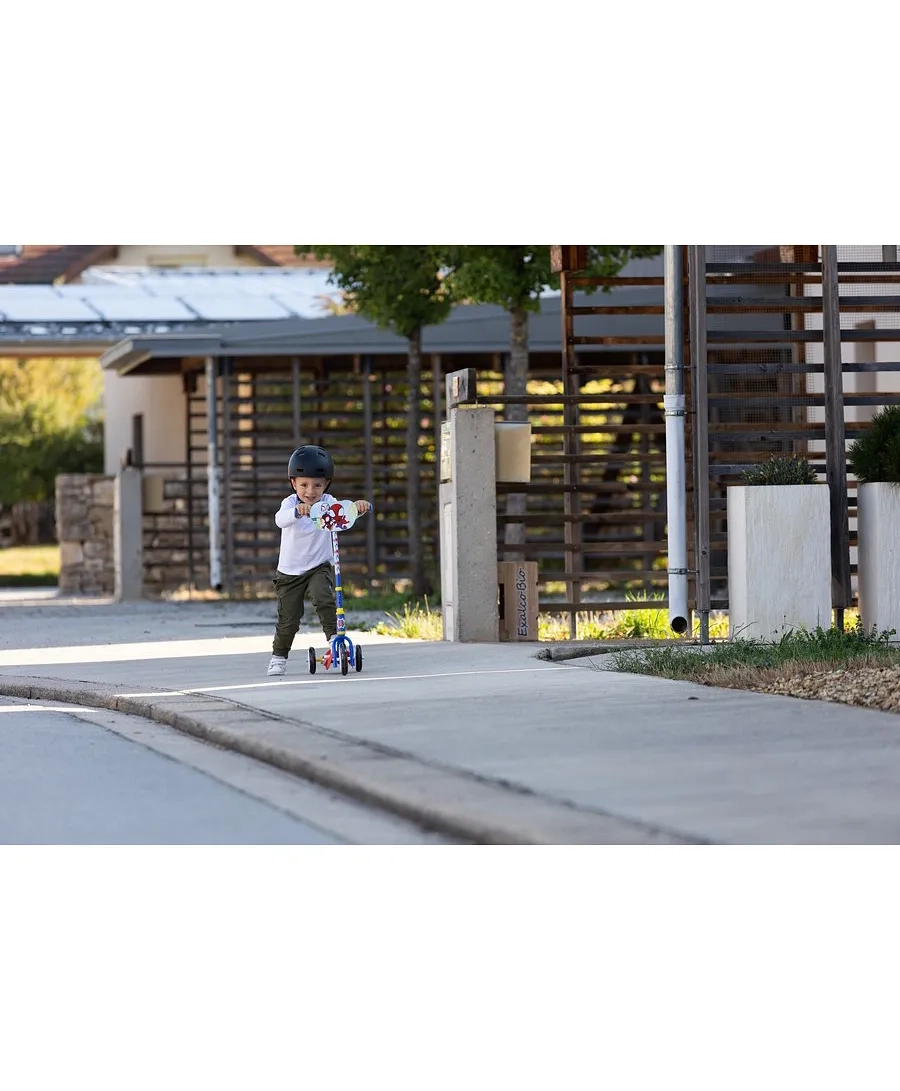 Spidey 3-Wheel Kick Scooter