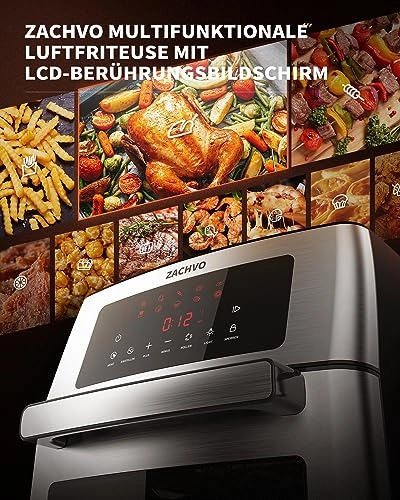 Air Fryer A015A-DS-UK