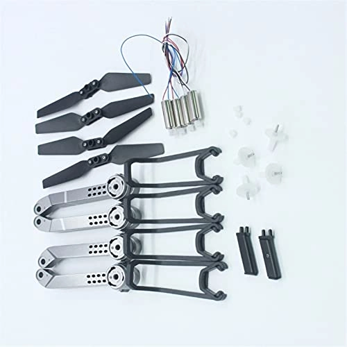 SG107 Replacement Arm - 4pcs Foldable