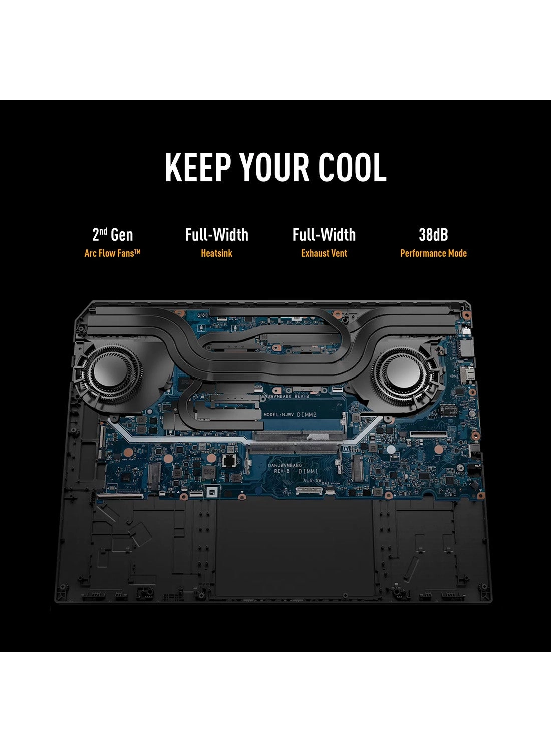 TUF Gaming A16 FA608PP - 16'' Ryzen 9-8940HX 16GB 1000 GB SSD