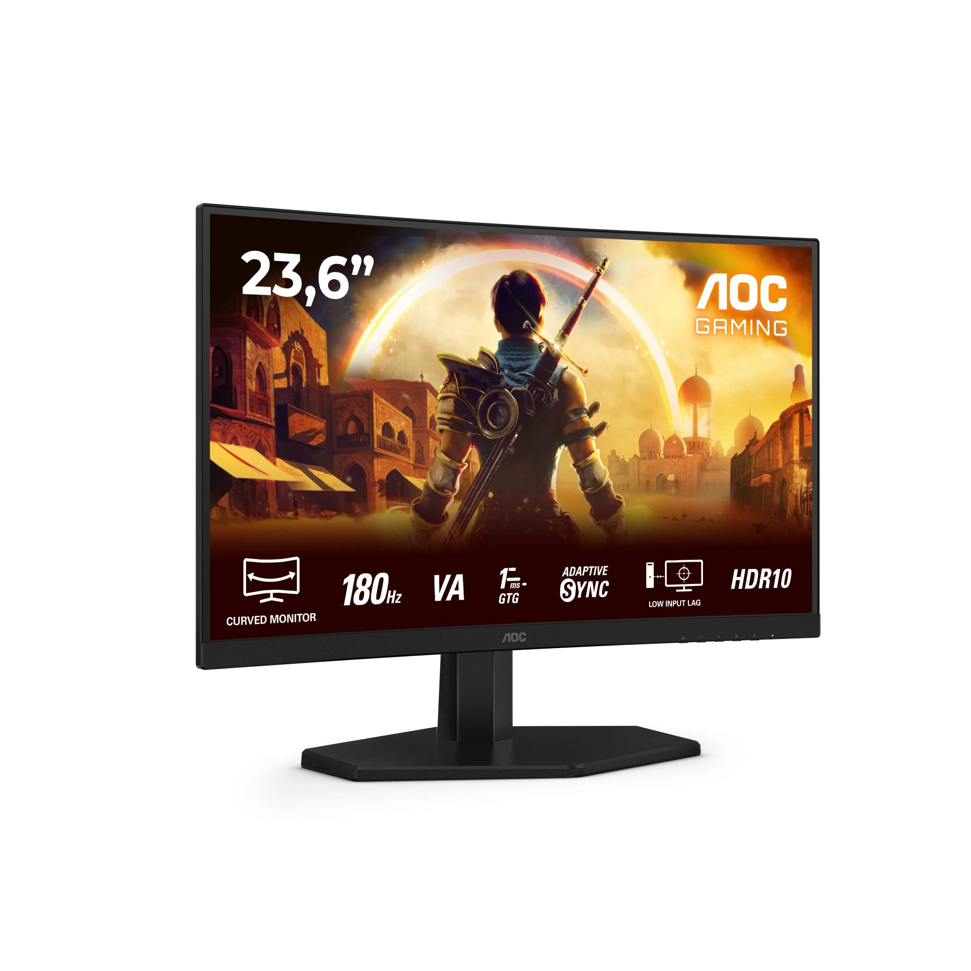AOC C24G42E - 24" 1920 x 1080 Pixels