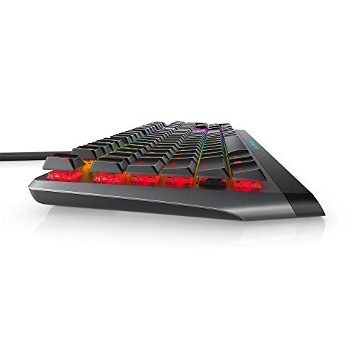 Low-Profile RGB Mechanical Gaming Keyboard 510K - US Wired