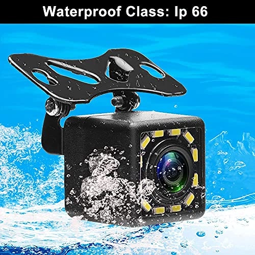 Truck Backup Camera - Night Vision RCA 648 X 488 pixels