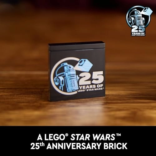 Star Wars C-3PO (75398) - 1,138-piece 18 years