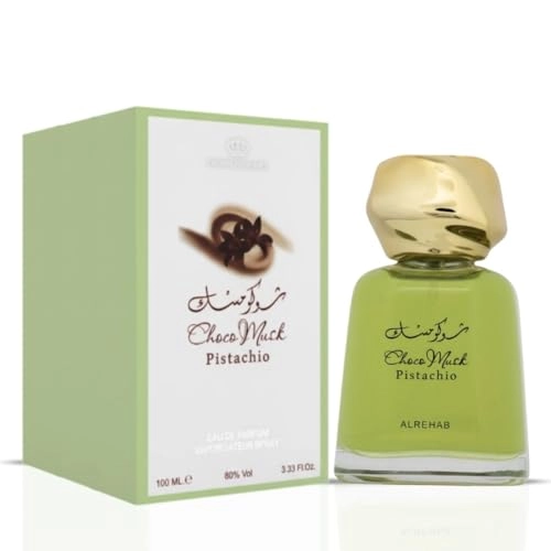 Choco Pistachio Eau de Parfum 100ml
