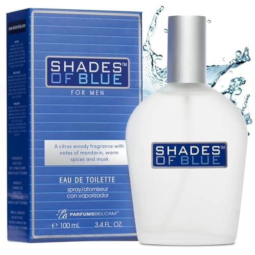 Shades of Blue Eau de Toilette 100 ml