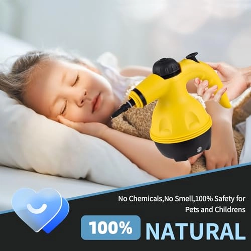 Handheld Steam Cleaner