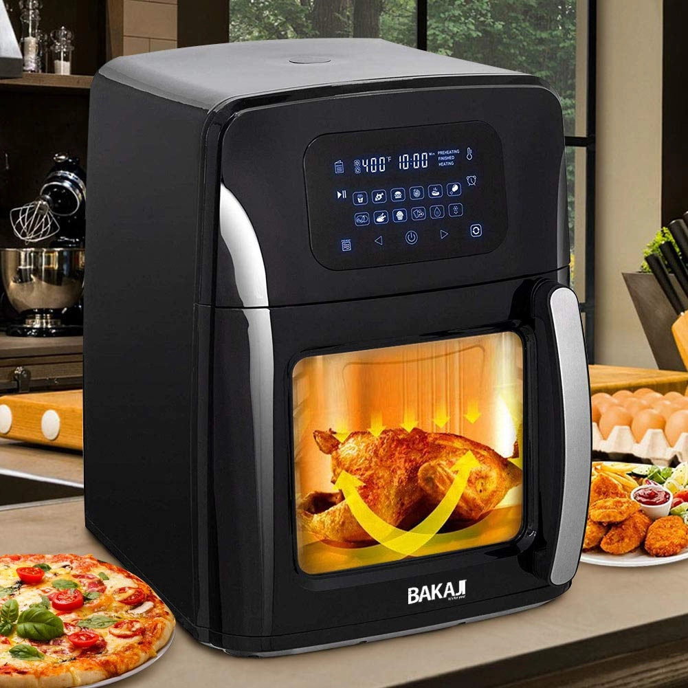 Gruppo Tera Srl Air-Oven-Fry 2832412