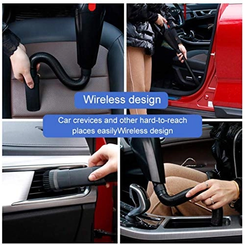 Handheld Vacuum Cleaner - 2200mAh*2