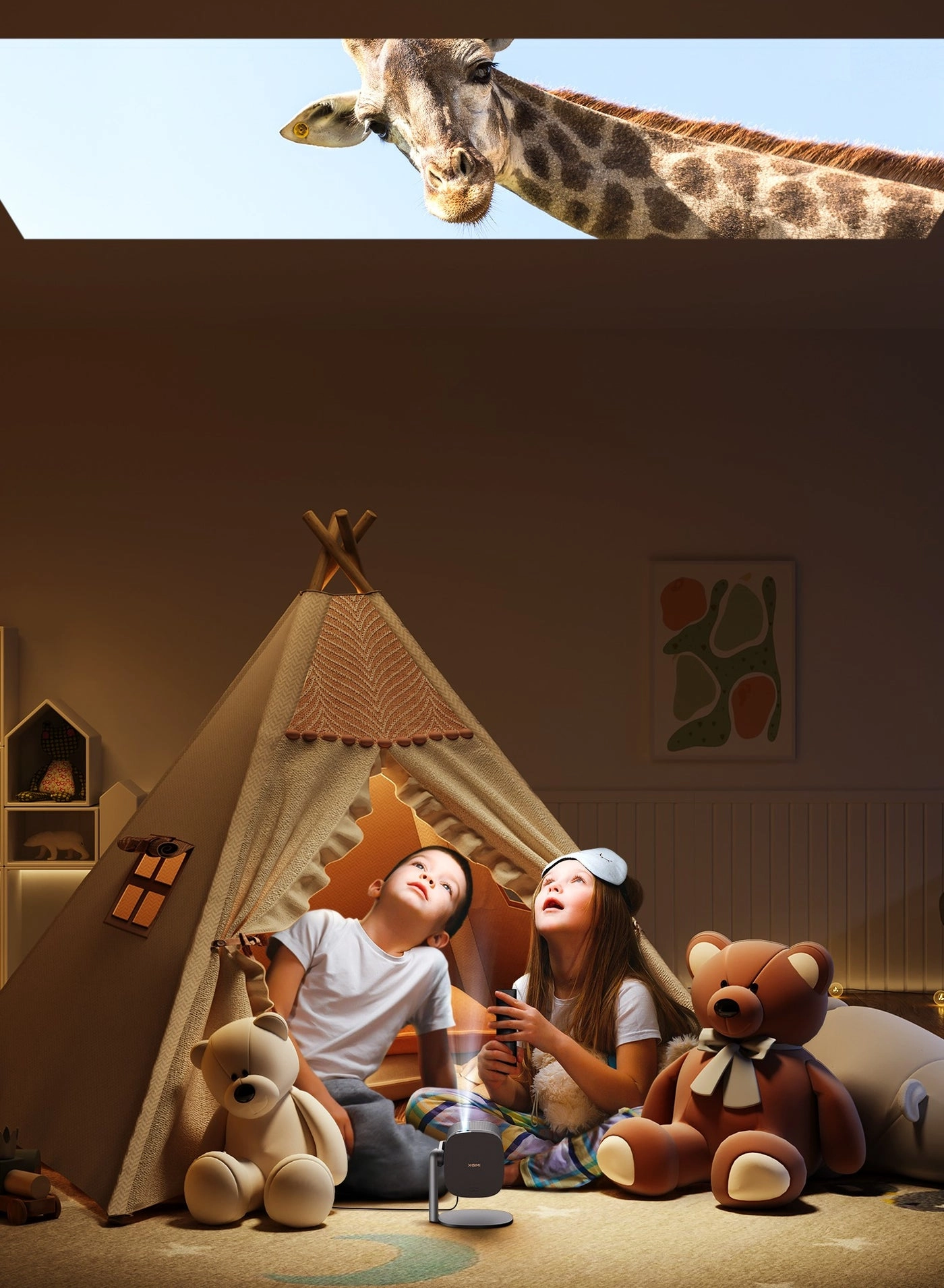 MoGo 2 Pro 400 ISO Lumens