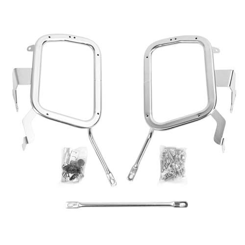 Motorcycle Saddlebag Support Bracket - CB400X CB500X 2018 to 2024