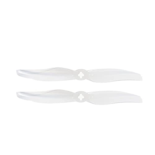 Drone Propeller - 5inch 2-Blade 4Pairs White