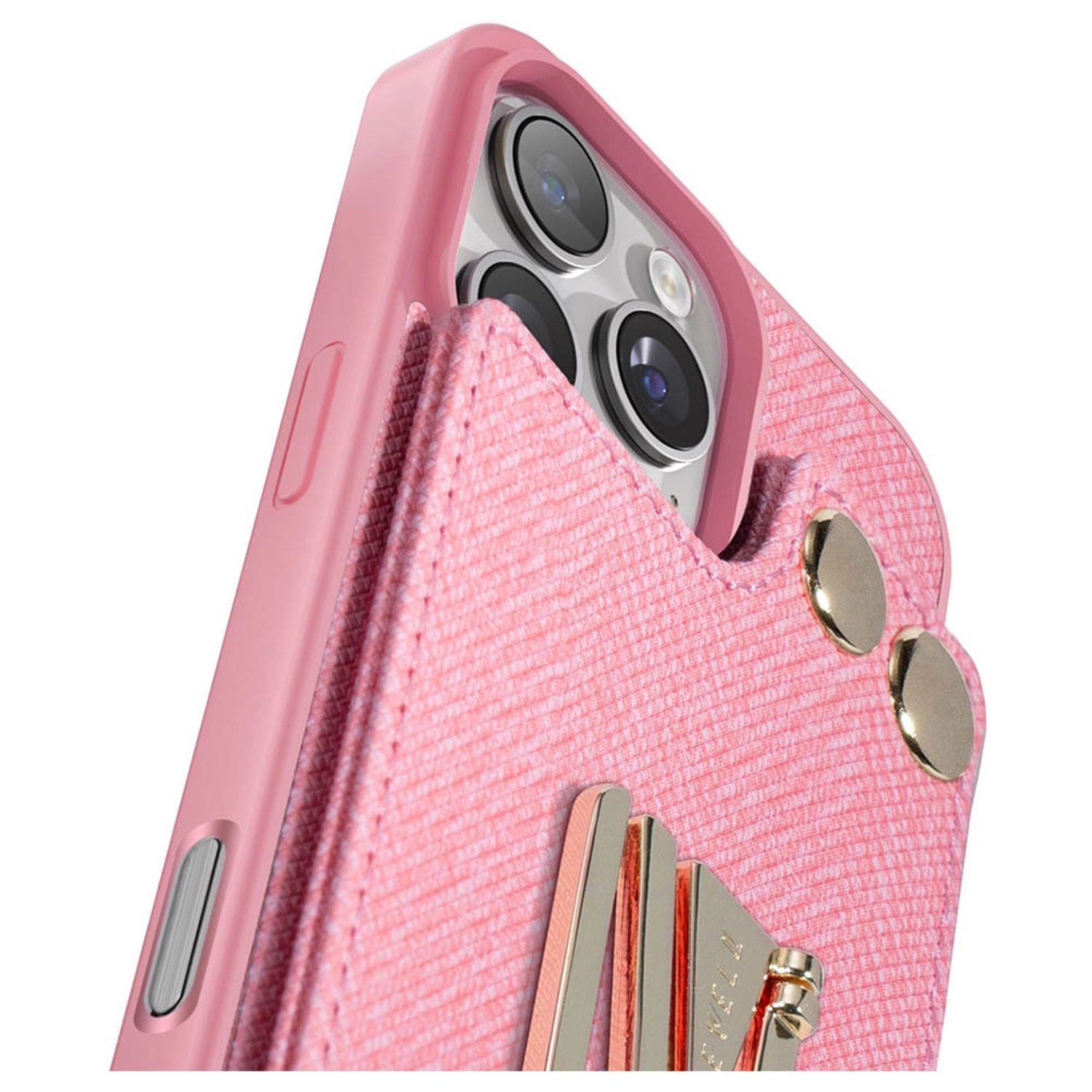 Serena Leather Case for iPhone 16 Pro Max