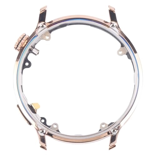 Frame & Screen Protector for Honor Watch 4 Pro - Silvernull