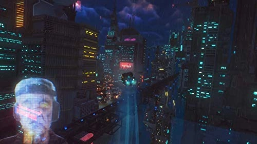 Cloudpunk - Xbox One