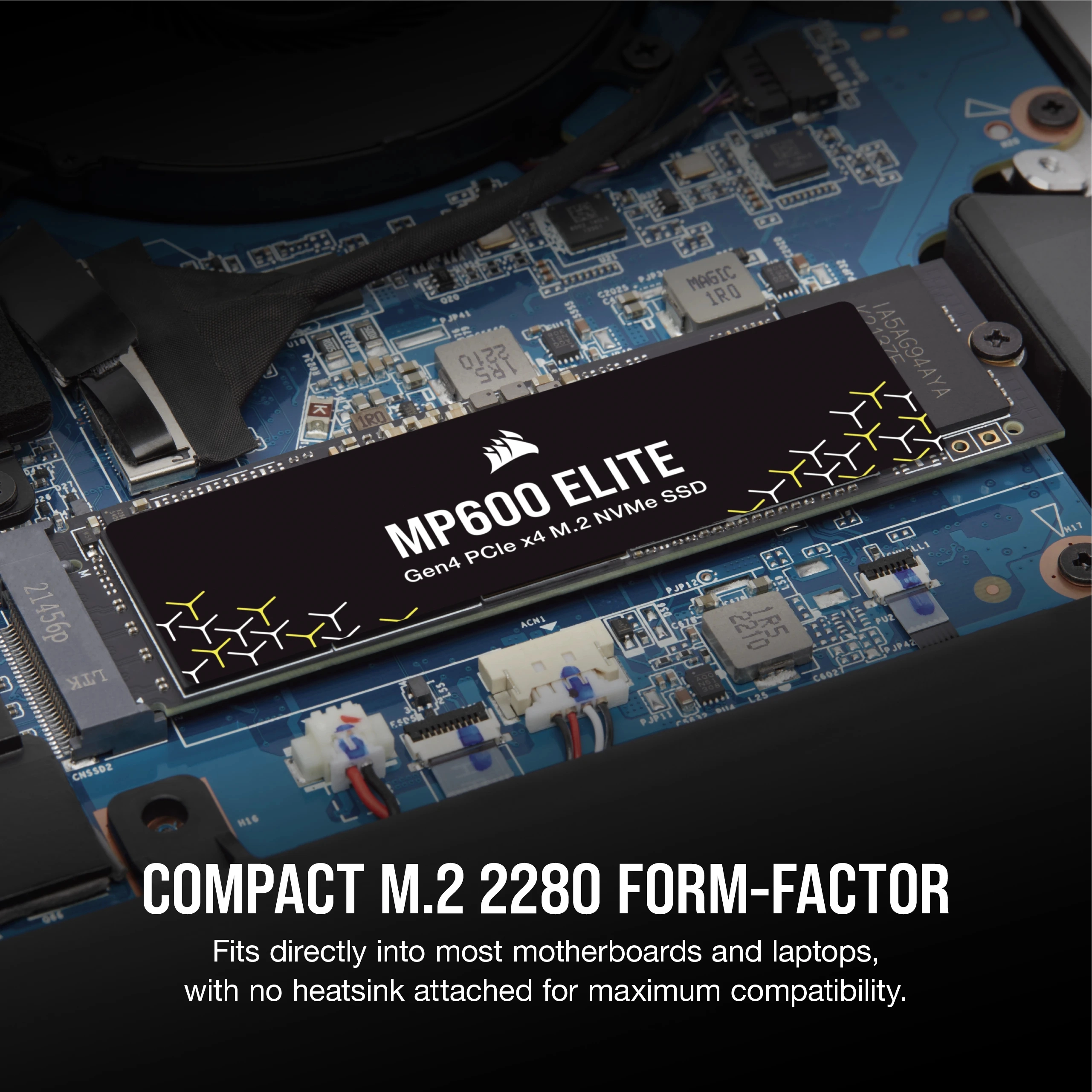 MP600 ELITE - 4TB M.2 2280