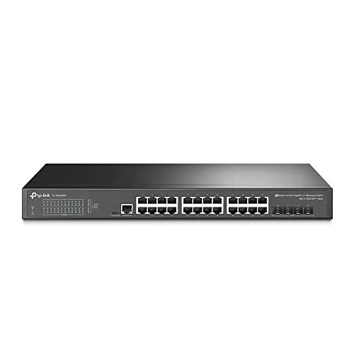 TL-SG3428X 24-ports