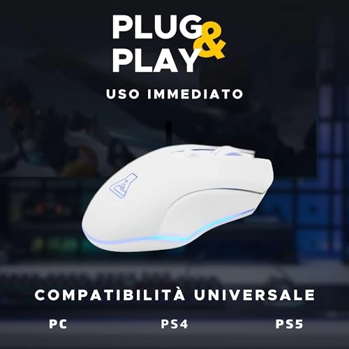 Kult Helium Mouse - Radio Frequency