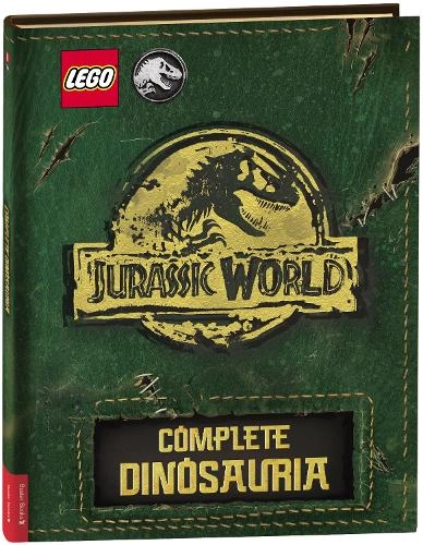Michael O'Mara Books Ltd Jurassic World - Complete Dinosauria