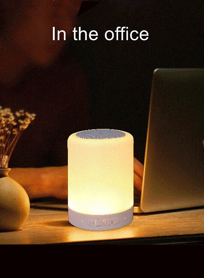 Portable Bluetooth Speaker - 6 Color