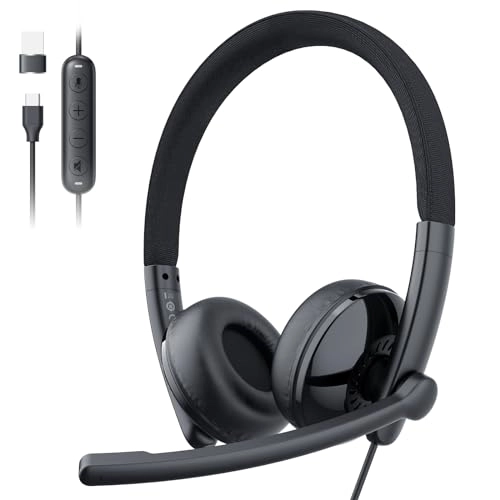 HS50 Wired Headset