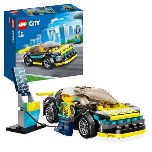 LEGO CITY Electric Sports Car (60383)