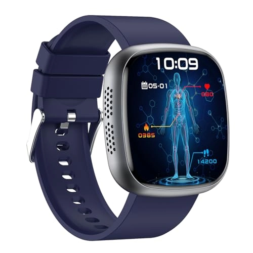 Smart Health Watch - 1.75-inch