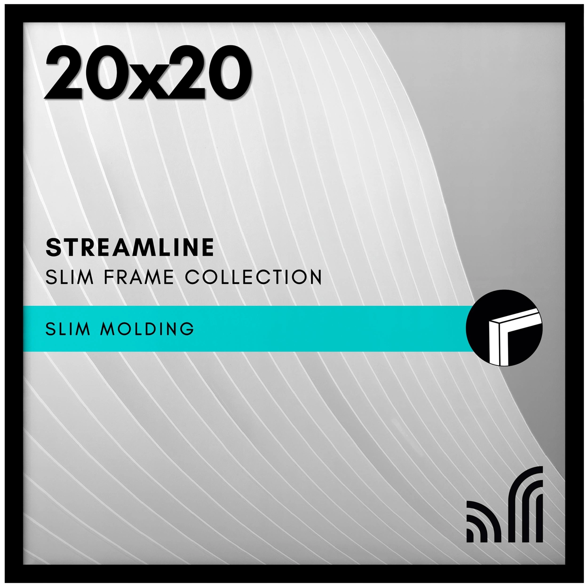 Americanflat Streamline Collection - 20x20