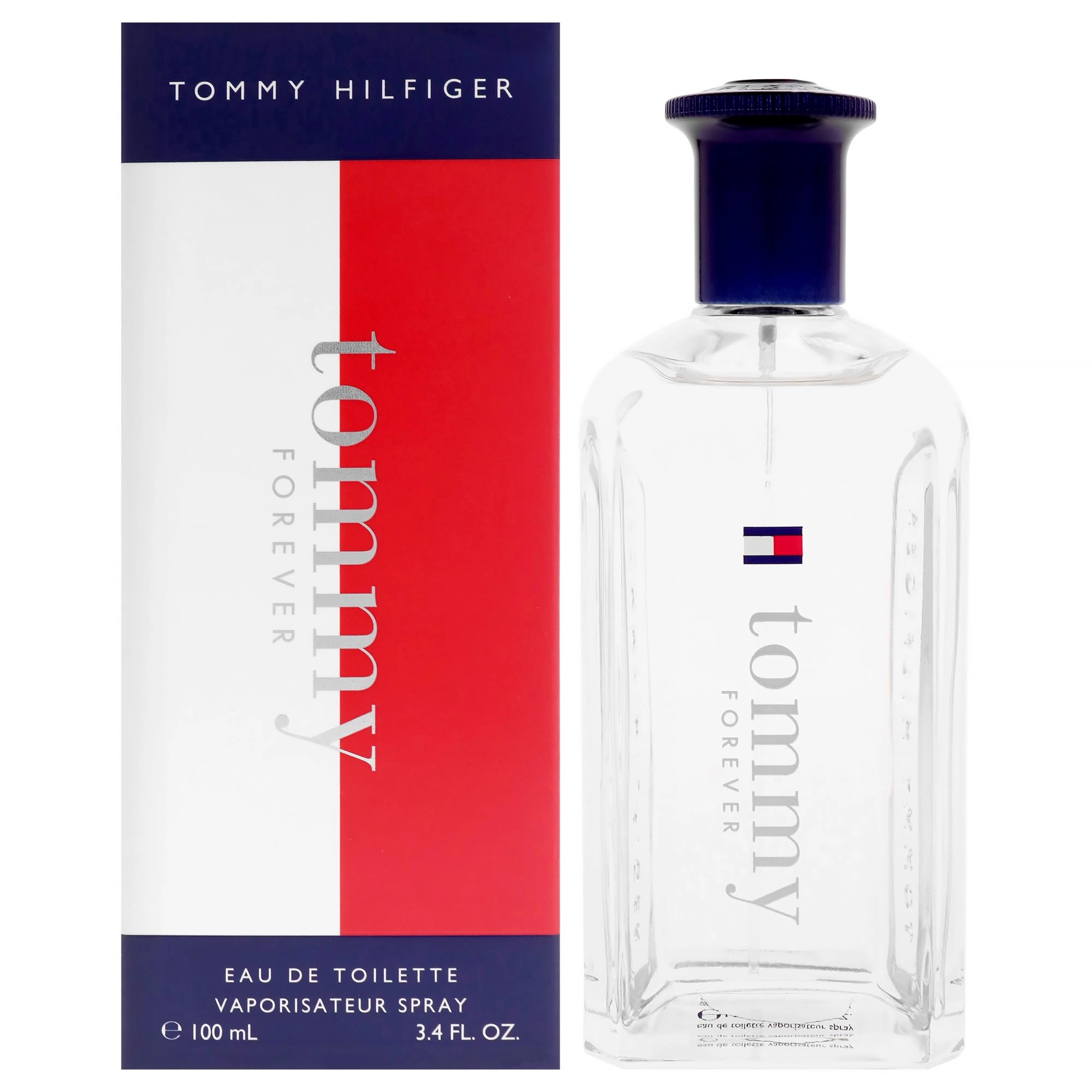 Tommy Hilfiger TH Beauty S.A. Tommy Forever Eau de Toilette 100ml