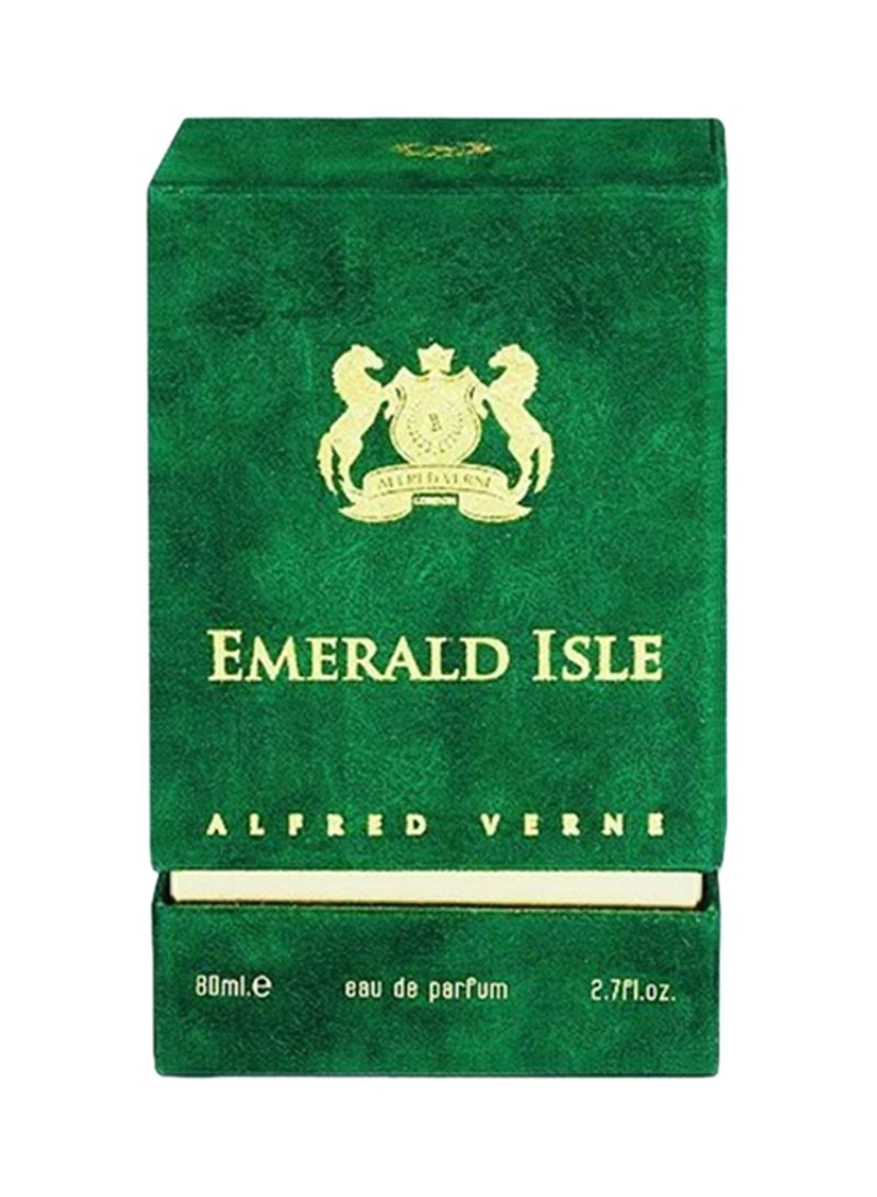Emerald Isle Eau de Parfum - 80ml