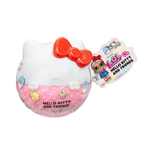 Surprise Loves Hello Kitty & Friends Tots - Limited Edition Style May Vary Ages 3+