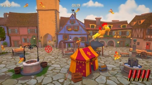 Crazy Chicken Xtreme - PlayStation 5