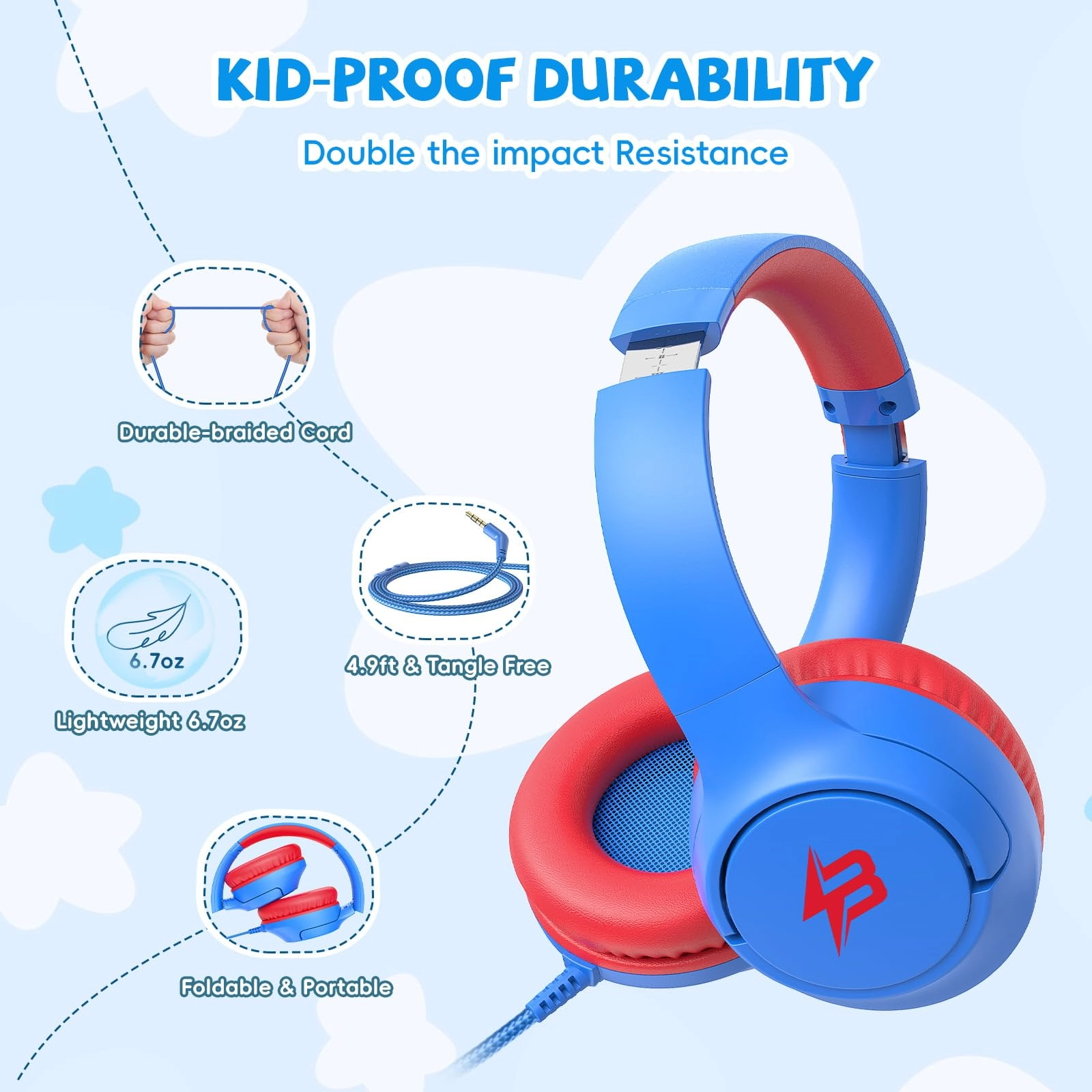 Ivy Wired Headphone