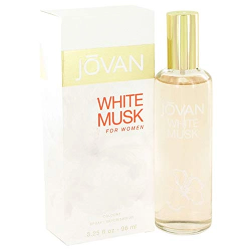 White Musk Cologne - 96ML