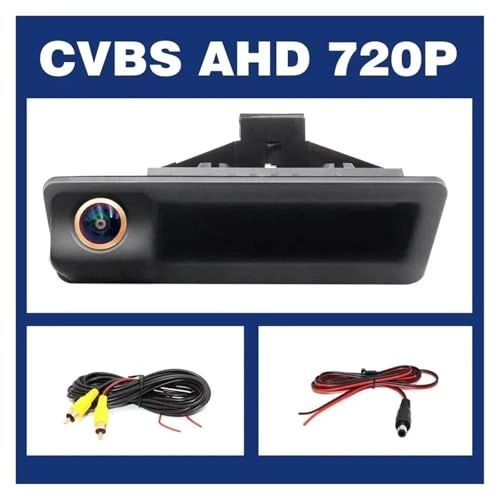 GAF-LS8008 - Top Starlight Night Vision Wire AHD 1080P or 720P