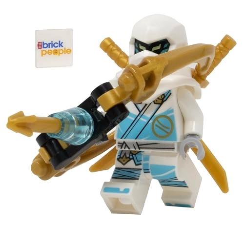 Ninjago Dragons Rising - Zane (SW1312)