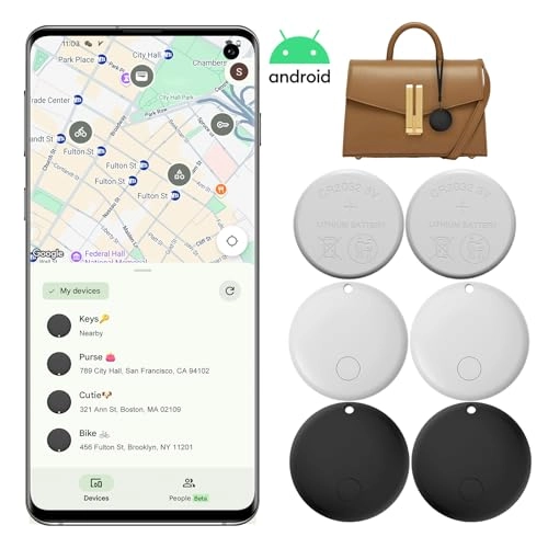 Air Trackers - 4 Pack
