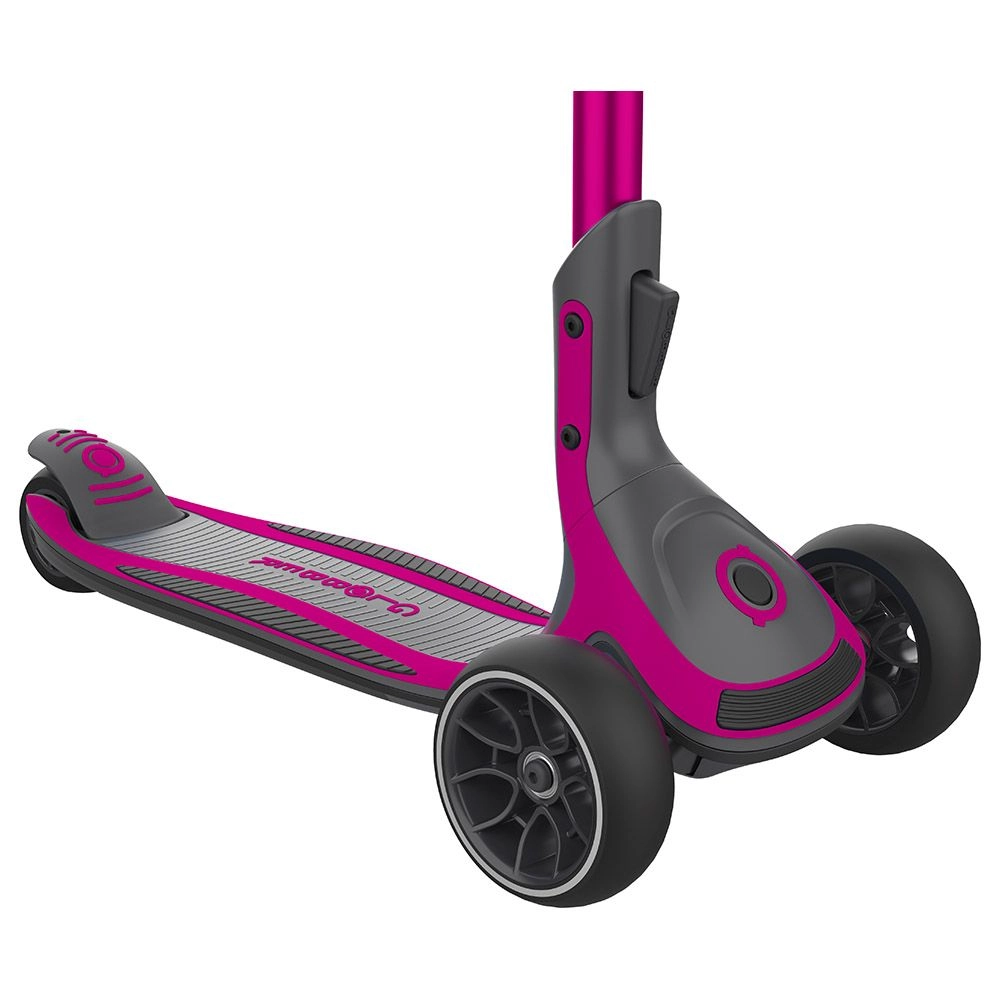 Ultimum - 3-Wheel 125mm