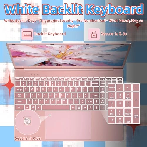 N5095 - 15.6'' 256GB 16GB