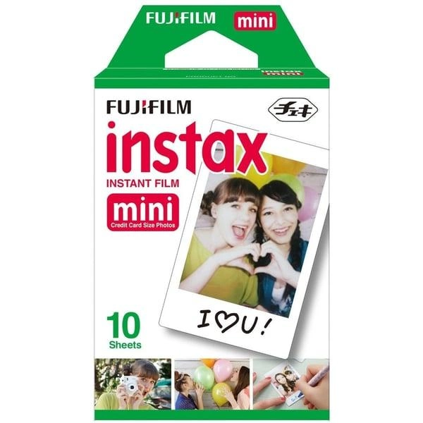 Instax Mini Instant Picture Film - 20 Sheets 46 x 62 mm