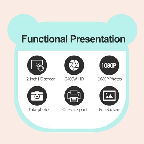 Y600 - 1080P 2.4Inch IPS Screen