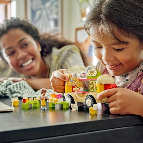 Friends Hot Dog Food Truck (42633)