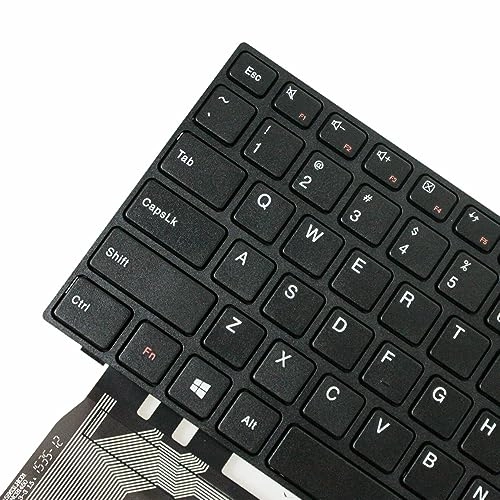 Laptop Keyboard - US
