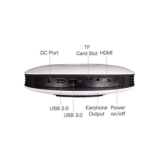 Projecter Mini Projector 7467834