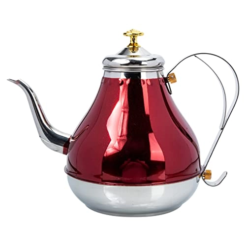 Teapots - Stainless steel 1.8L