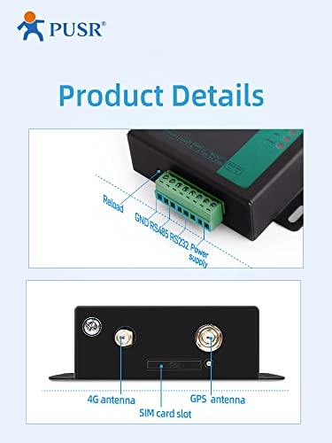 USR-MB706 - LTE Cat1
